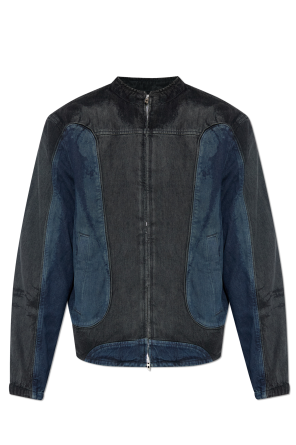 【関税込み】moncler 'Lepontine' reversible jacket Moncler Lepontine Hooded Jacket | Blue | FARFETCH JO